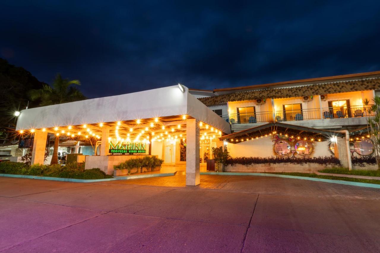 Marinn Tropical Vibes Hotel Ciudad de Panamá Exterior foto